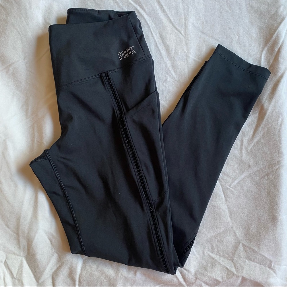 PINK ultimate ankle leggings